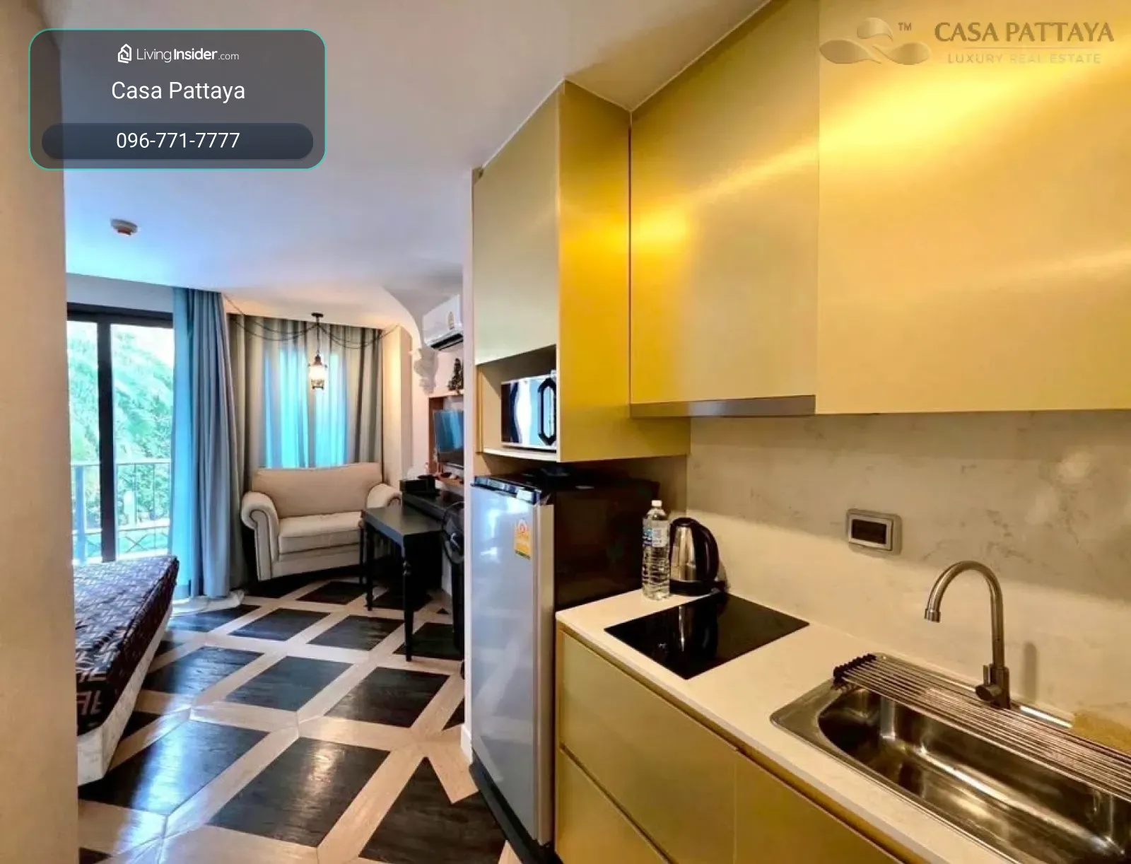 ขายคอนโด Espana Condo Resort Pattaya ติดสระว่ายน้ำ – รูปที่ 4