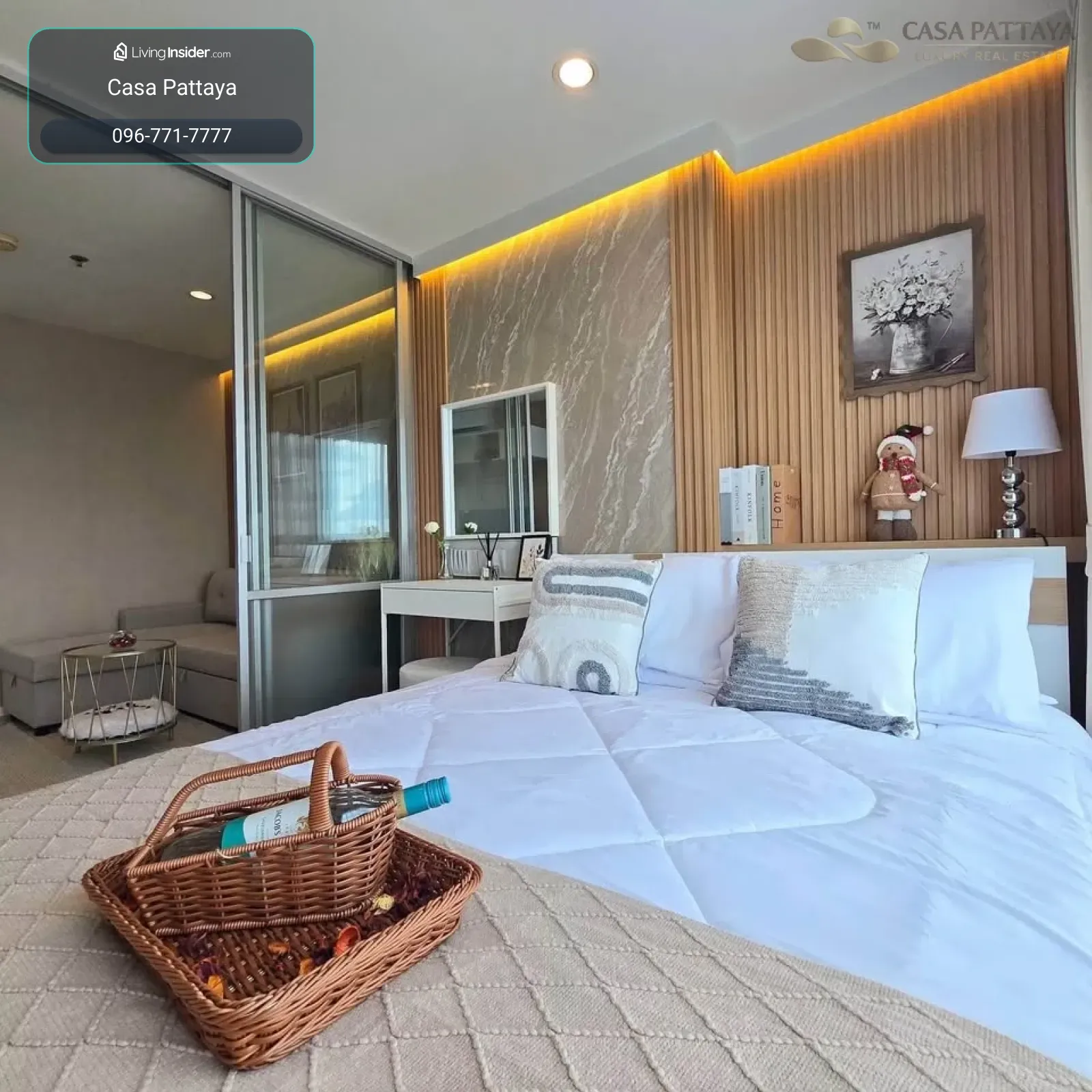 For Sale: Lumpini Seaview Jomtien Condominium (Sea View) – รูปที่ 2