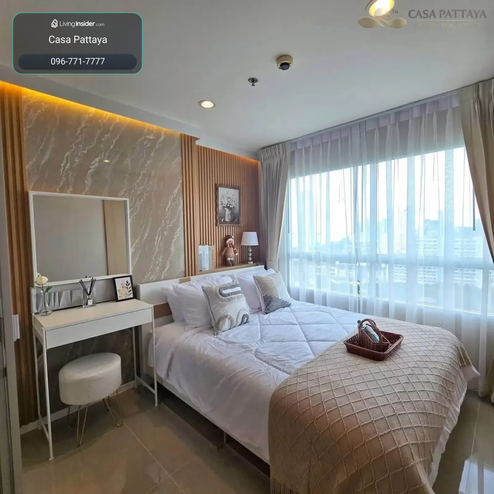 For Sale: Lumpini Seaview Jomtien Condominium (Sea View) – รูปที่ 3