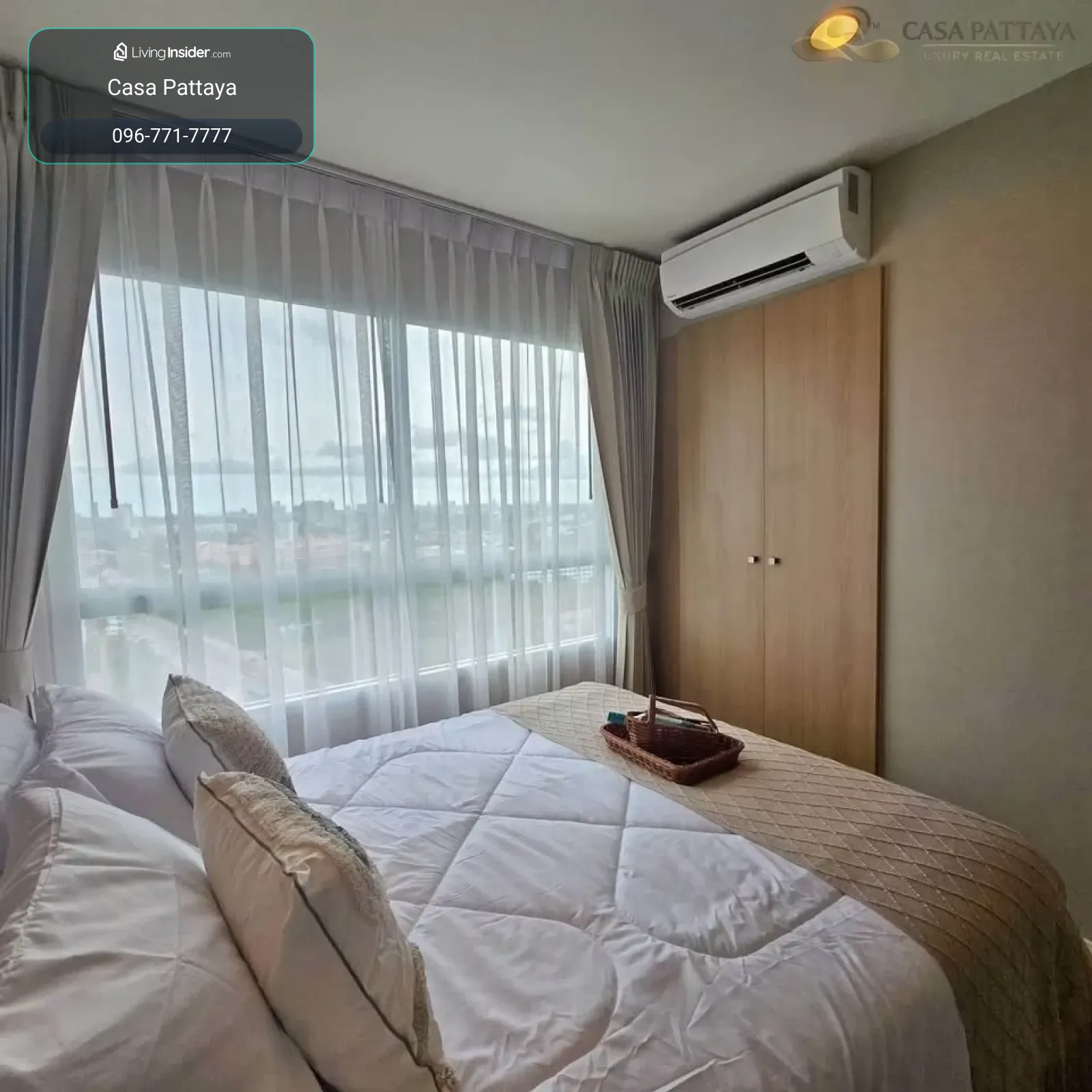 For Sale: Lumpini Seaview Jomtien Condominium (Sea View) – รูปที่ 4