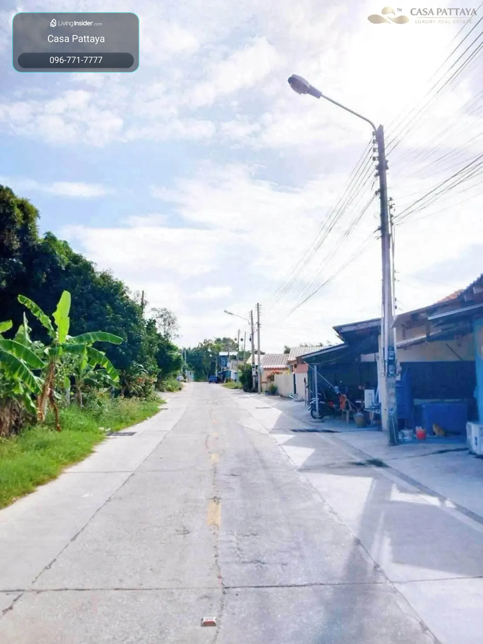 ขายที่ดินทำเลสวย โซนห้วยใหญ่ พัทยา แปลงสวยขนาดกำลังดี – รูปที่ 3
