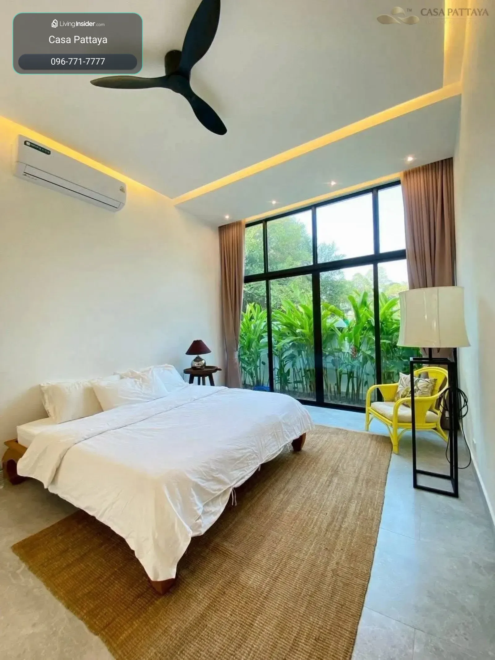 Luxury Golf Course Pool Villa for Sale with Tenant – Phoenix Golf Pattaya – รูปที่ 3