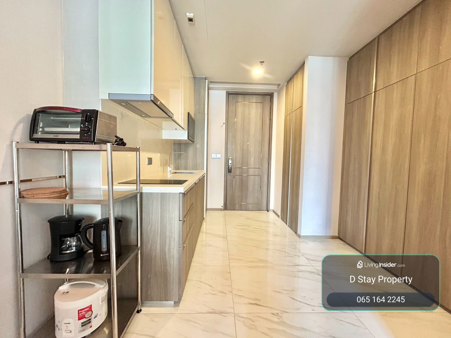 💗ให้เช่า Celes Asoke ห้องสวย พร้อมอ่างอาบน้ำ ชั้นสูง 20+ วิวเมือง เฟอร์ครบ ✨ DS4819 | Line @Dstay – รูปที่ 4