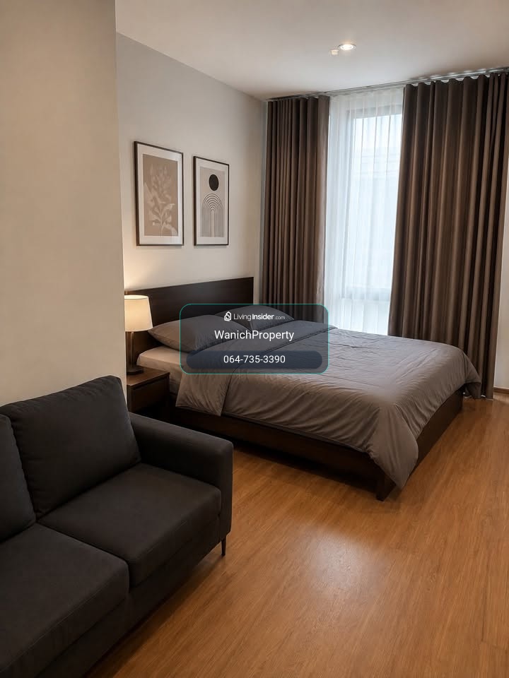 🏠Pleno sukhumvit bangna 4✨Accept small pet / Near Mega Bangna – รูปที่ 4