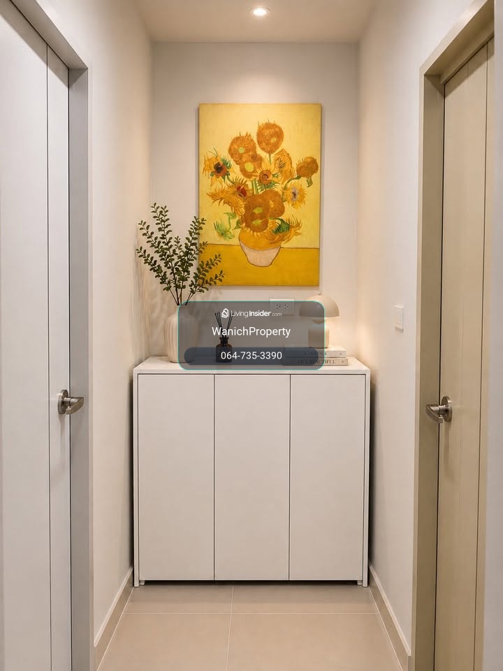 🏠Pleno sukhumvit bangna 4✨Accept small pet / Near Mega Bangna – รูปที่ 3