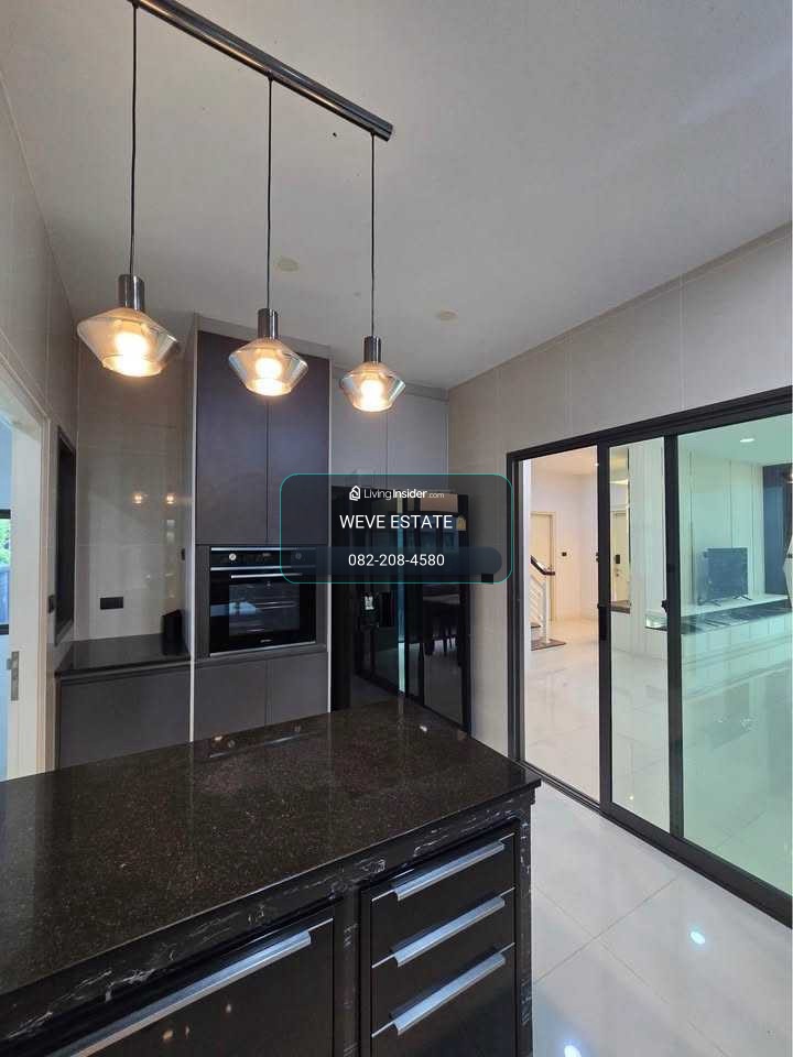 Single house !!Setthasiri Krungthep kreetha 2 For Rent (Close to MRT: Srikreetha ) – รูปที่ 4