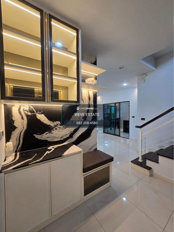 Single house !!Setthasiri Krungthep kreetha 2 For Rent (Close to MRT: Srikreetha ) – รูปที่ 3