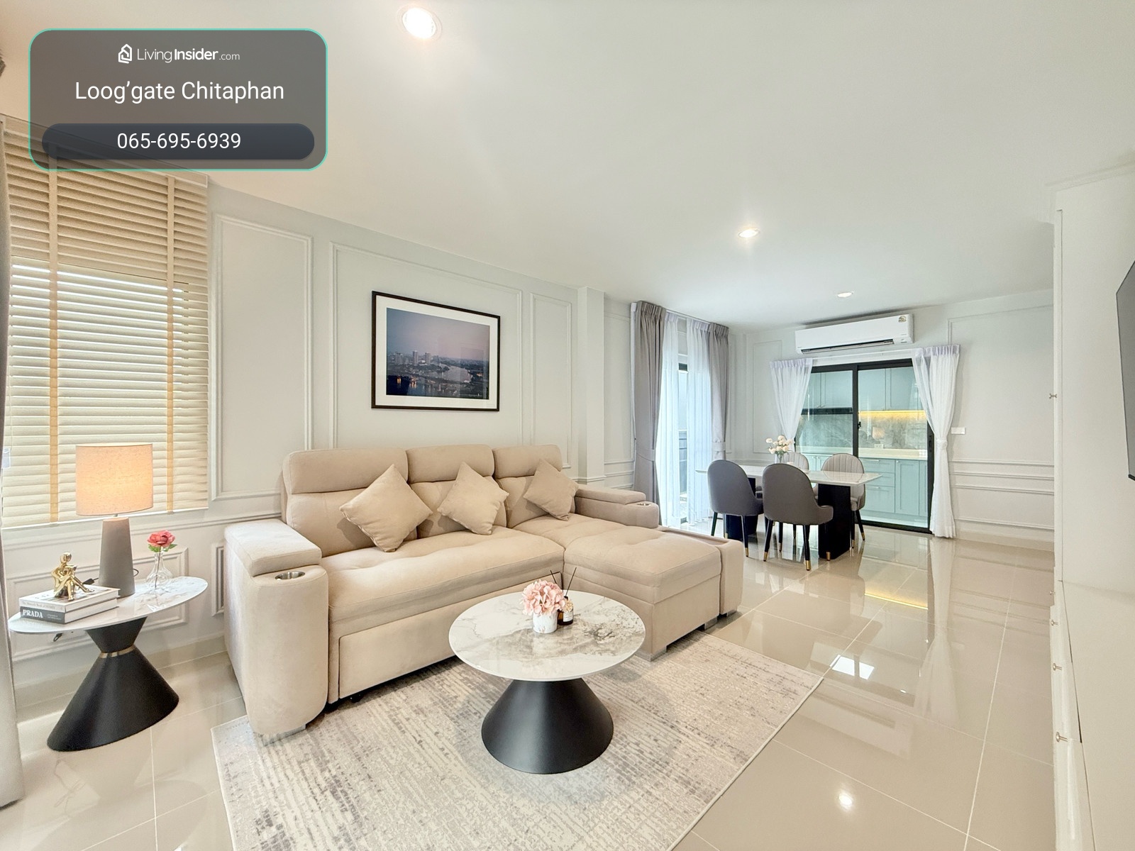 FOR RENT💎✨ | Pleno สุขุมวิท-บางนา 4 ทาวน์โฮม 2 ชั้นครึ่ง แปลงมุม  3 🛏️ 3 🛁 2 🚐 นัดชมบ้าน 065-6956939 (ลูกเกด)  – รูปที่ 2