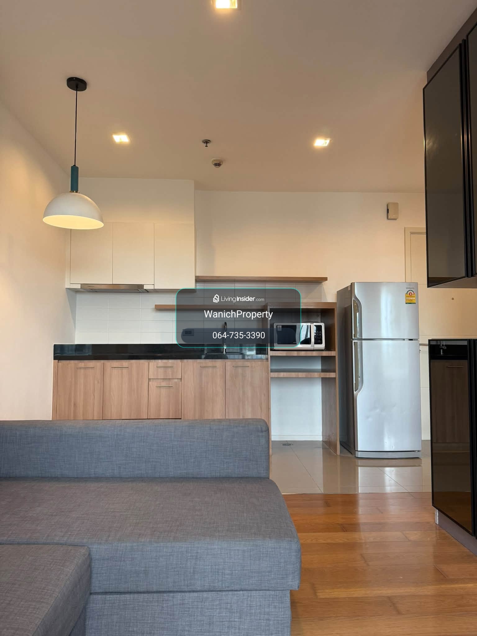 🏙️Blocs77 ✨40 Sq.m // Near BTS Onnut [Fast Respond] – รูปที่ 2