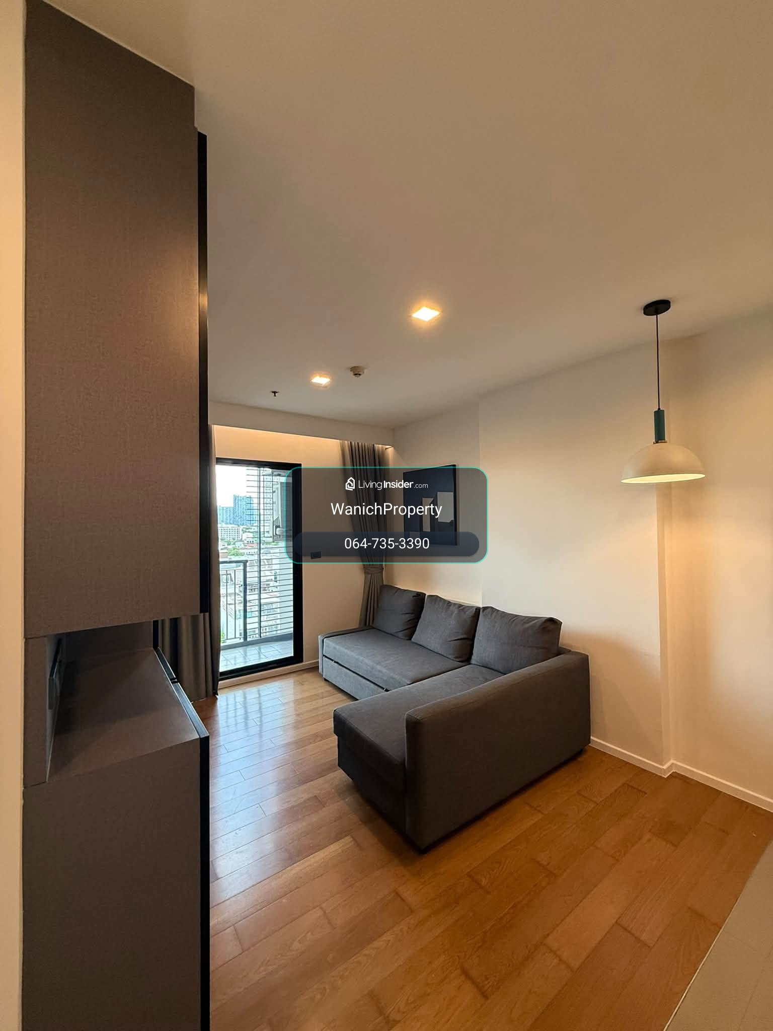 🏙️Blocs77 ✨40 Sq.m // Near BTS Onnut [Fast Respond] – รูปที่ 3