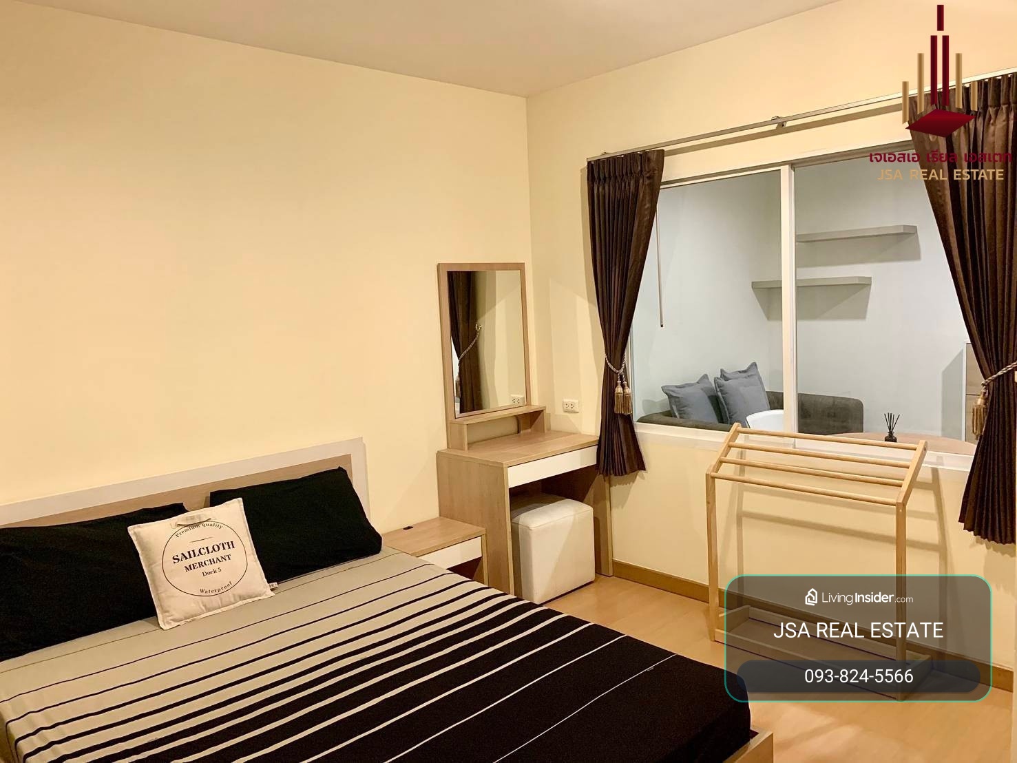 ✨ For Rent : Life @ Sukhumvit 65  Condo ✨ 💰 Only 16,000 THB/month  – รูปที่ 4