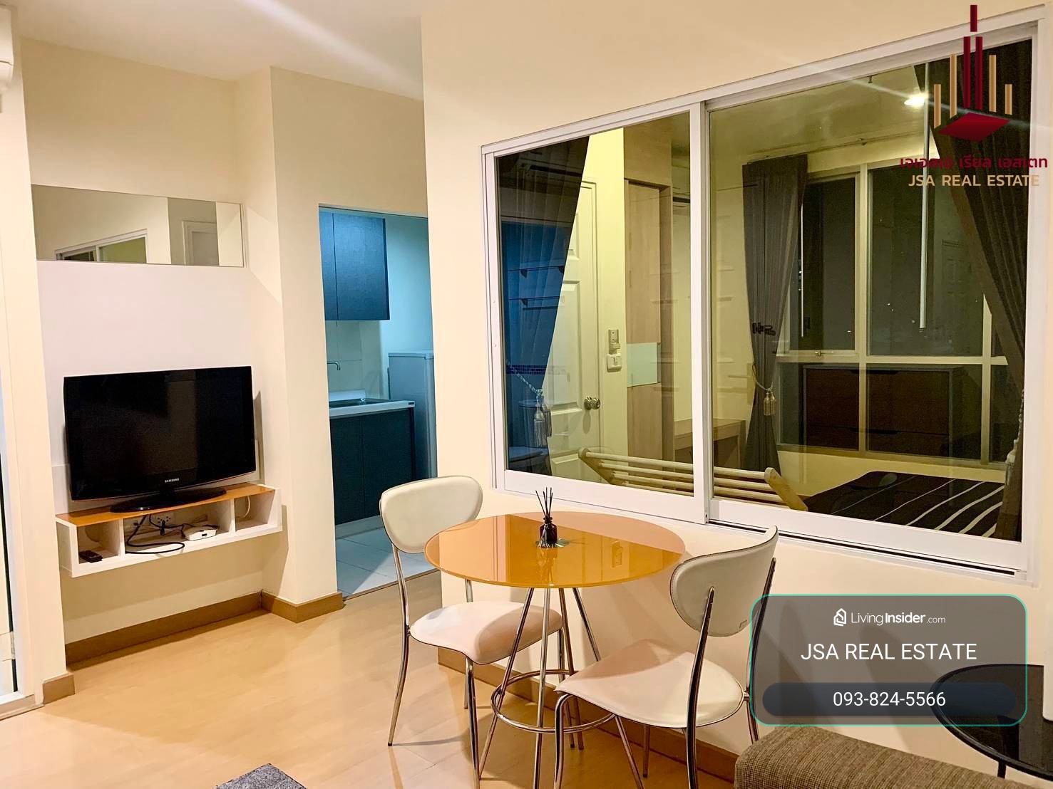 ✨ For Rent : Life @ Sukhumvit 65  Condo ✨ 💰 Only 16,000 THB/month  – รูปที่ 2