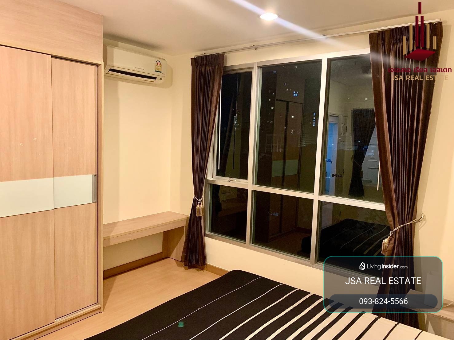 ✨ For Rent : Life @ Sukhumvit 65  Condo ✨ 💰 Only 16,000 THB/month  – รูปที่ 3