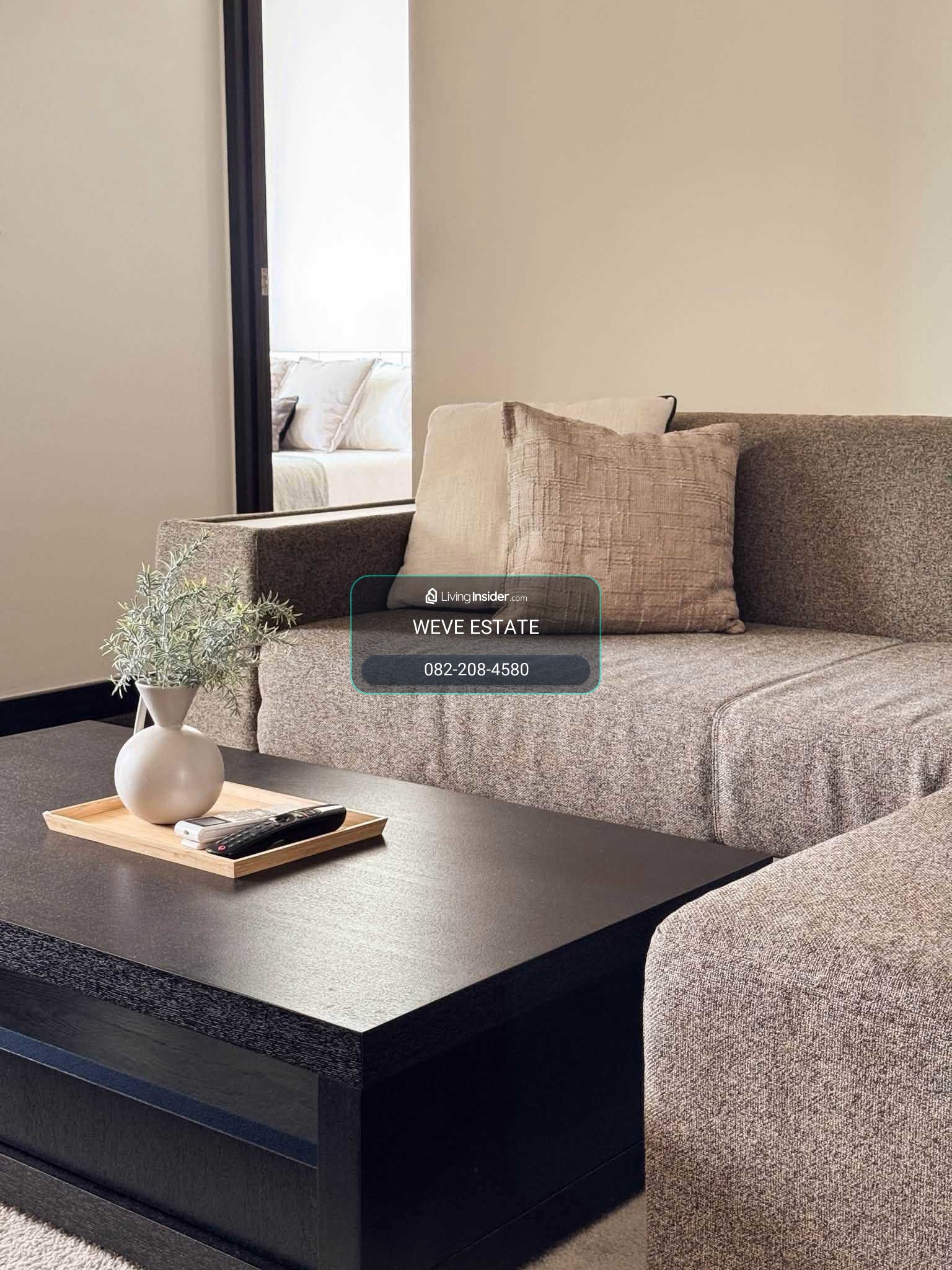 Ideo Q Phayathai For Rent  (Close to BTS: Phayatai ) – รูปที่ 2