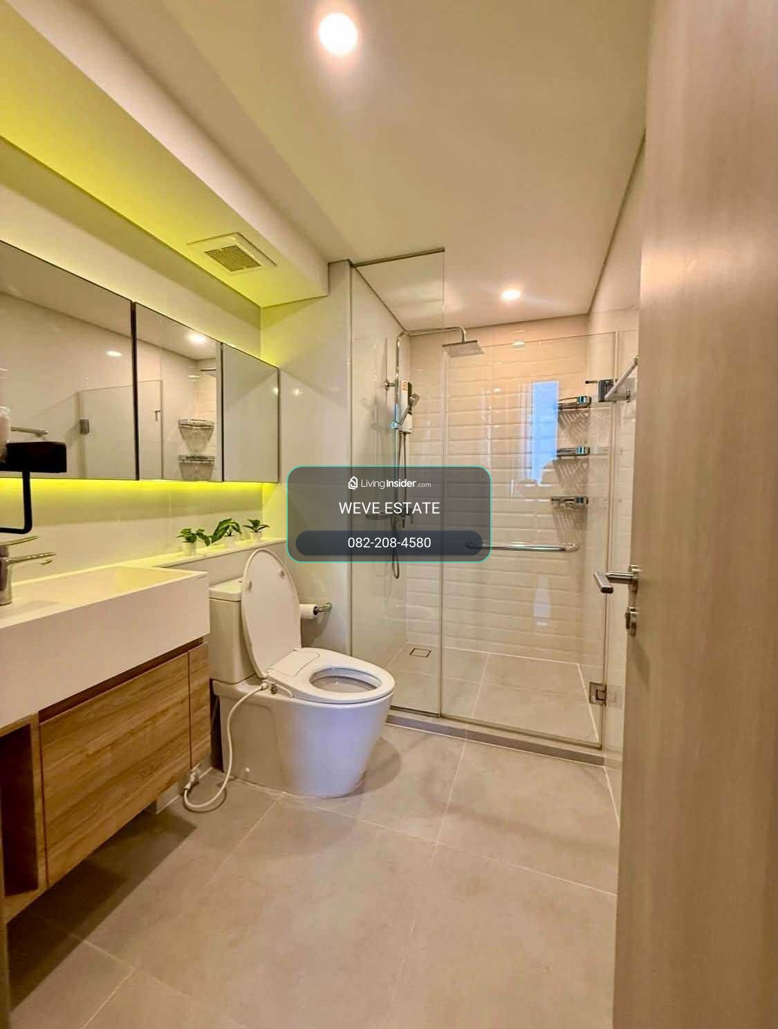 RAMADA BY WYNDHAM Siamese SUKHUMVIT 87 For Rent (Close to BTS: Onnut) – รูปที่ 3