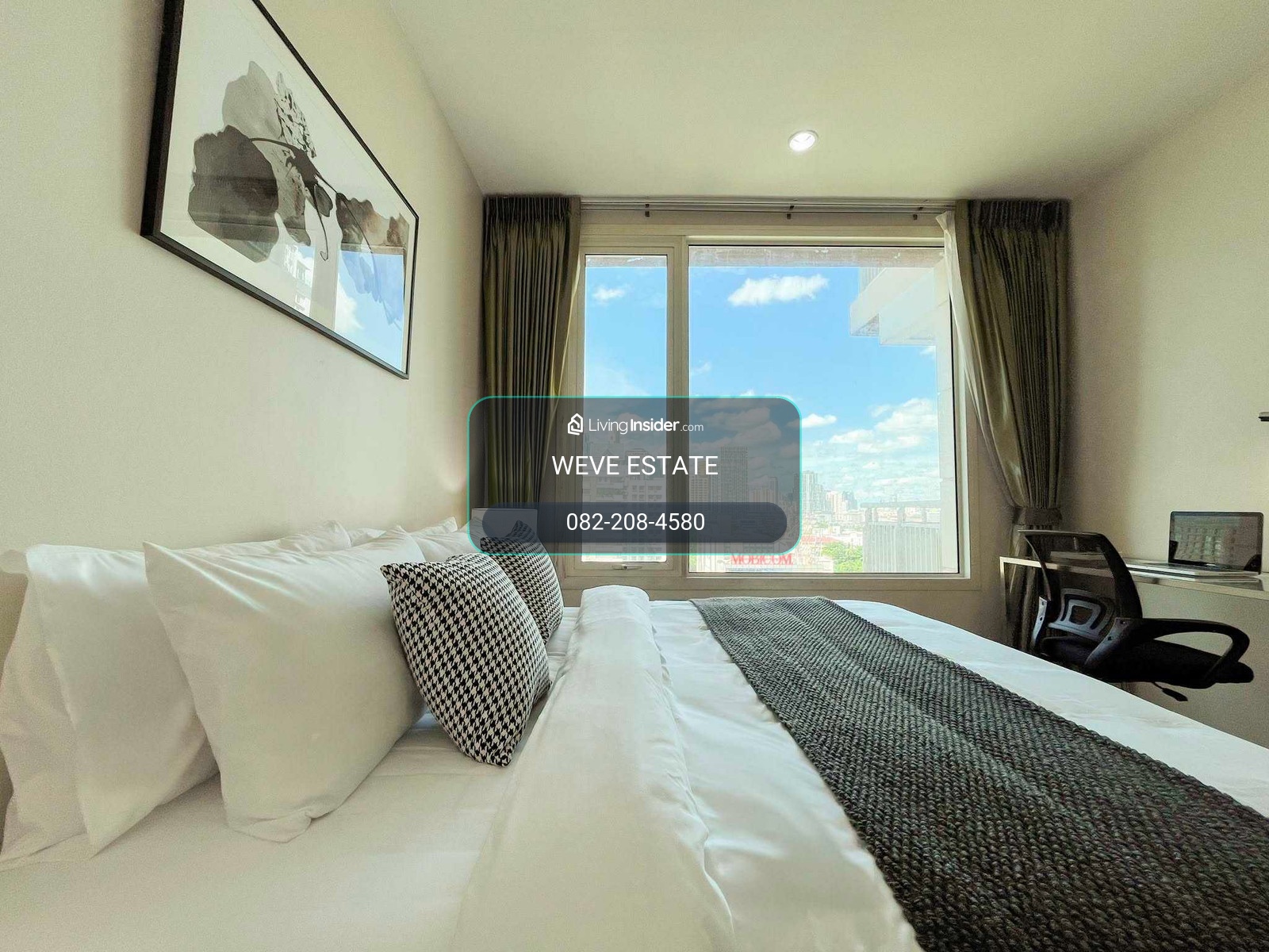 Empire Place Sathorn For Rent (Close to BTS:Chong Nonsri ) – รูปที่ 2