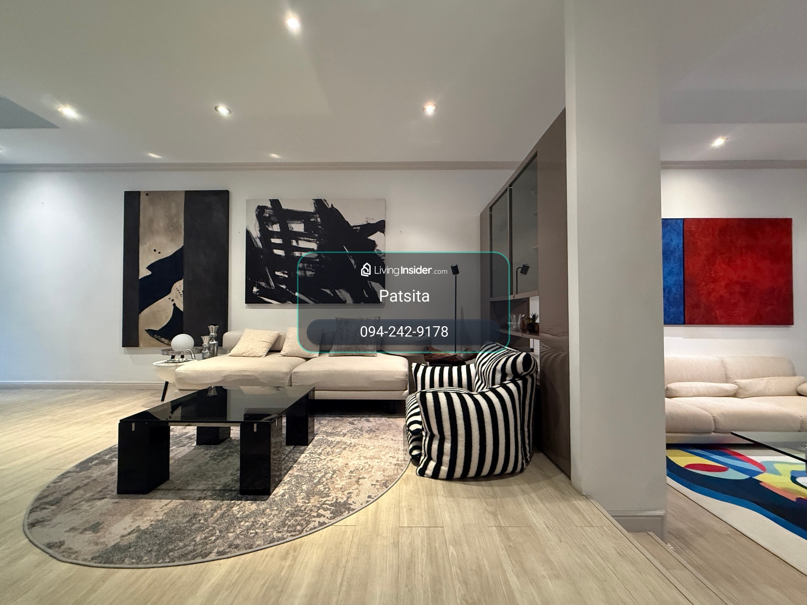 RARE 4-STOREY END-UNIT | Phrom Phong  – รูปที่ 3