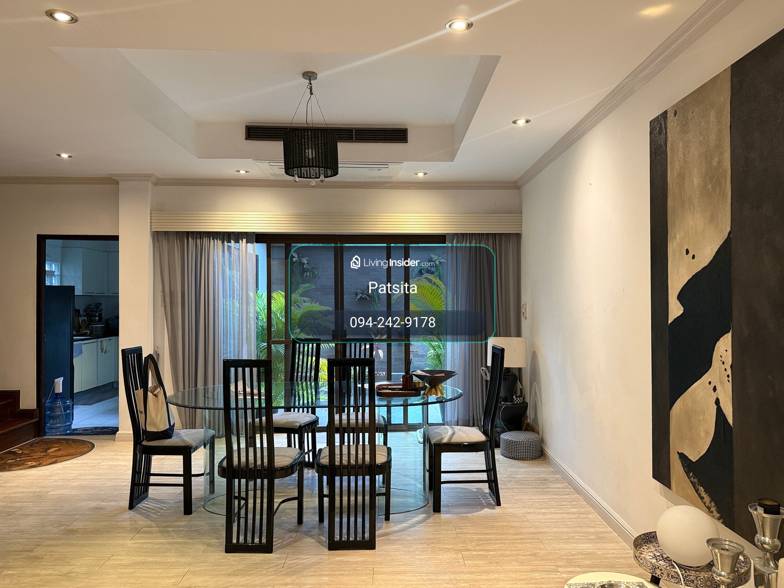 RARE 4-STOREY END-UNIT | Phrom Phong  – รูปที่ 4