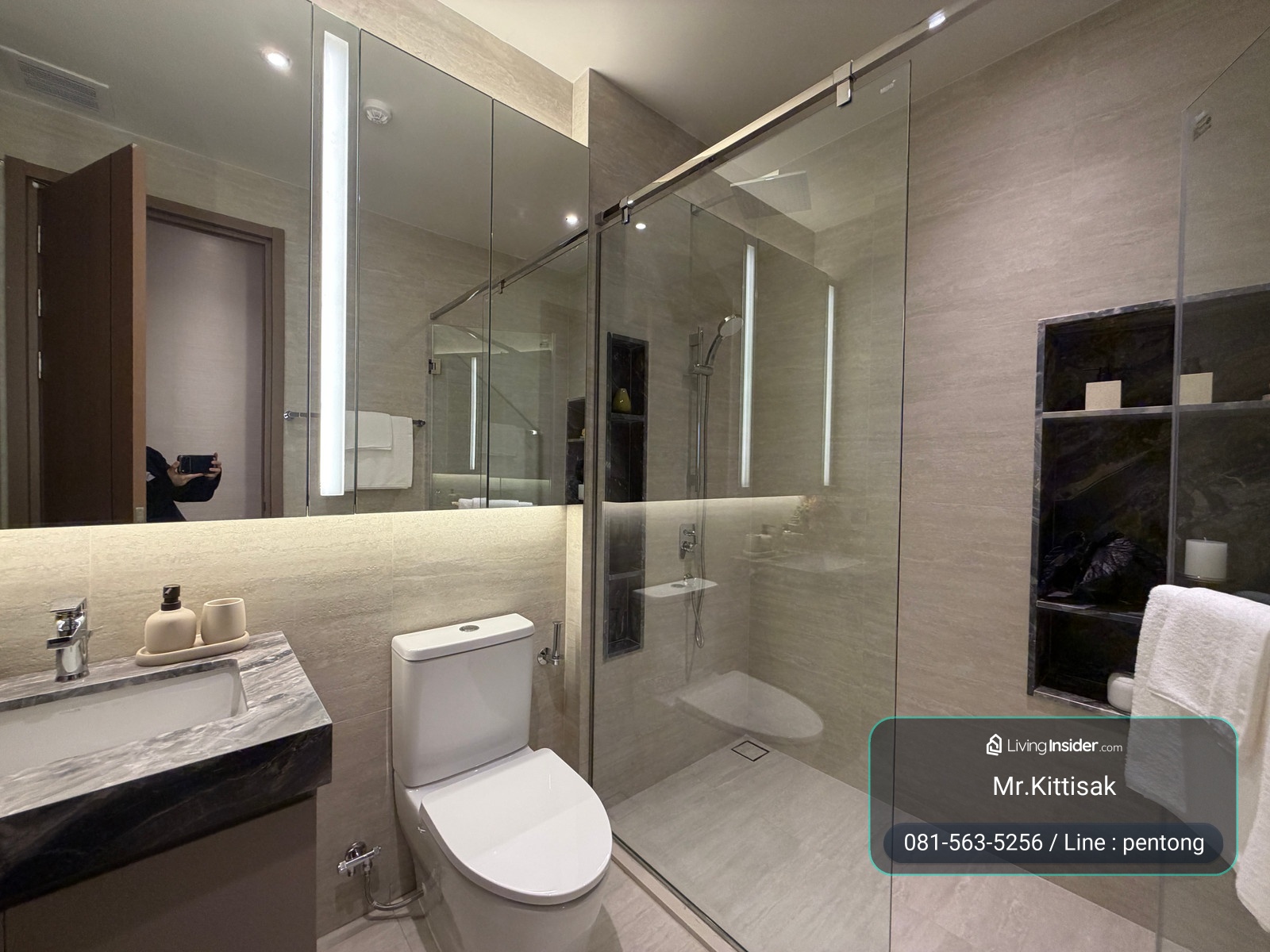 Via Ari 118 sq.m. 2 Bedroom – Generous Space for Everyday Living – รูปที่ 4