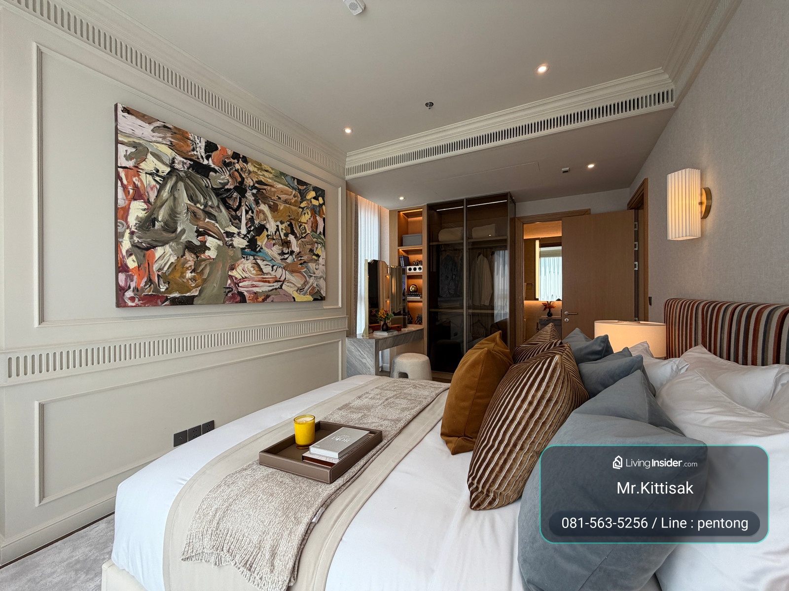 Via Ari – Expansive 177 sq.m. 3 Bedroom Residence – รูปที่ 4