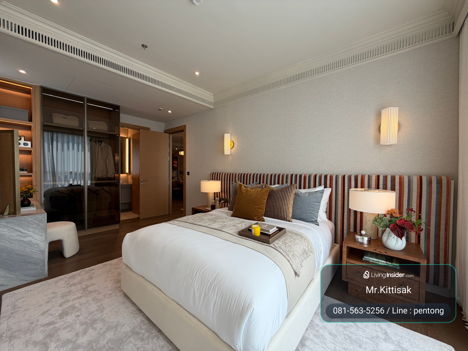 Via Ari – Expansive 177 sq.m. 3 Bedroom Residence – รูปที่ 3