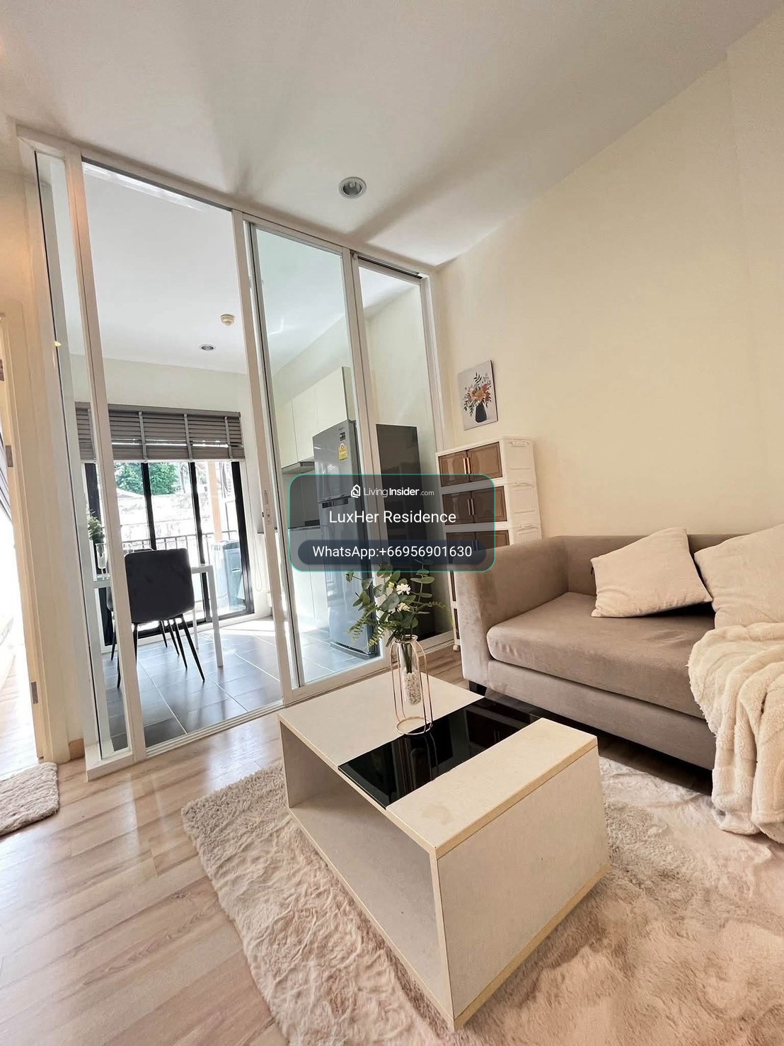 🏙️ The Base Uptown Phuket | Beautifully Decorated Condo in a Prime Location, Ready to Move In ✨ – รูปที่ 2