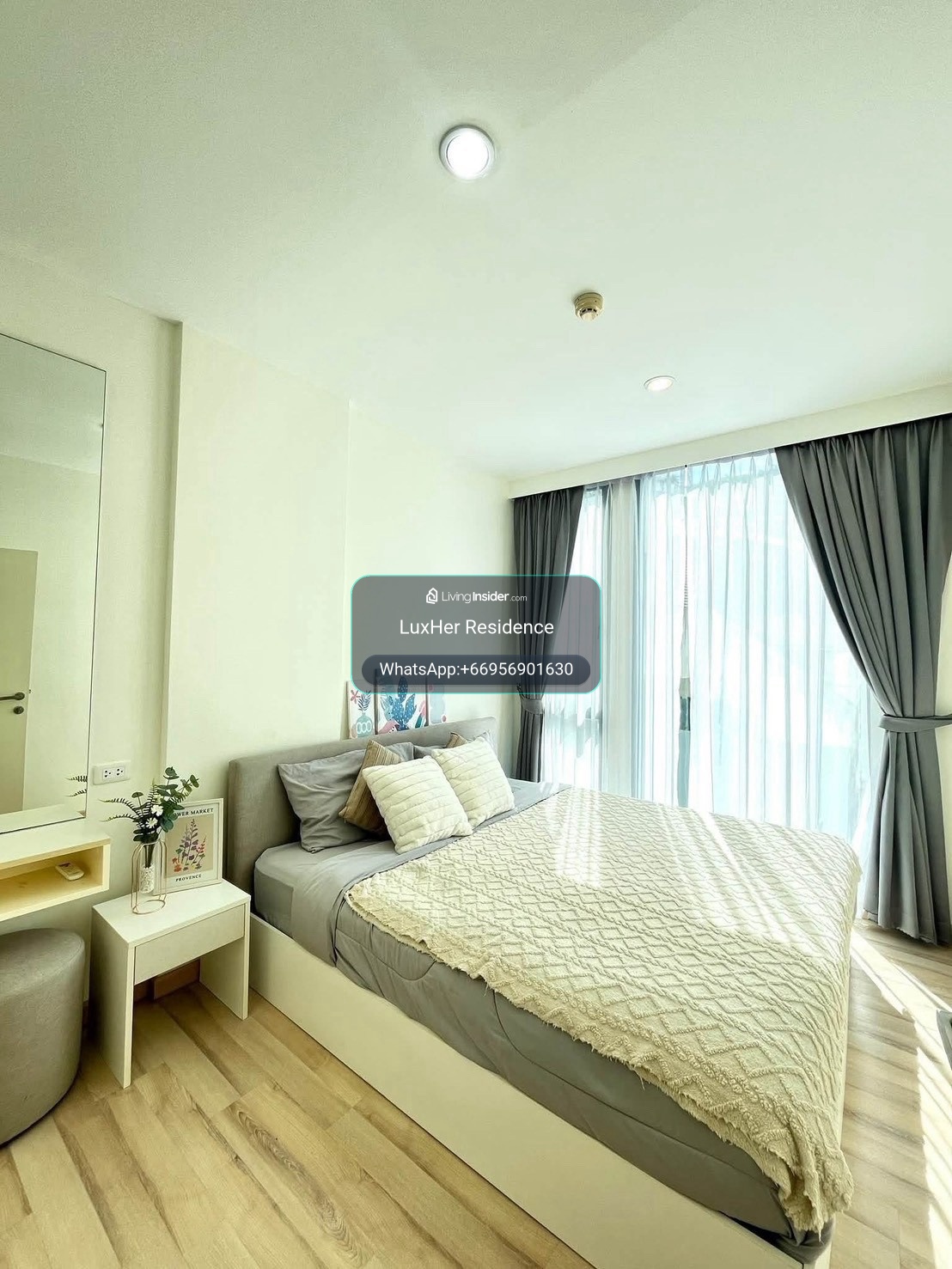 🏙️ The Base Uptown Phuket | Beautifully Decorated Condo in a Prime Location, Ready to Move In ✨ – รูปที่ 4