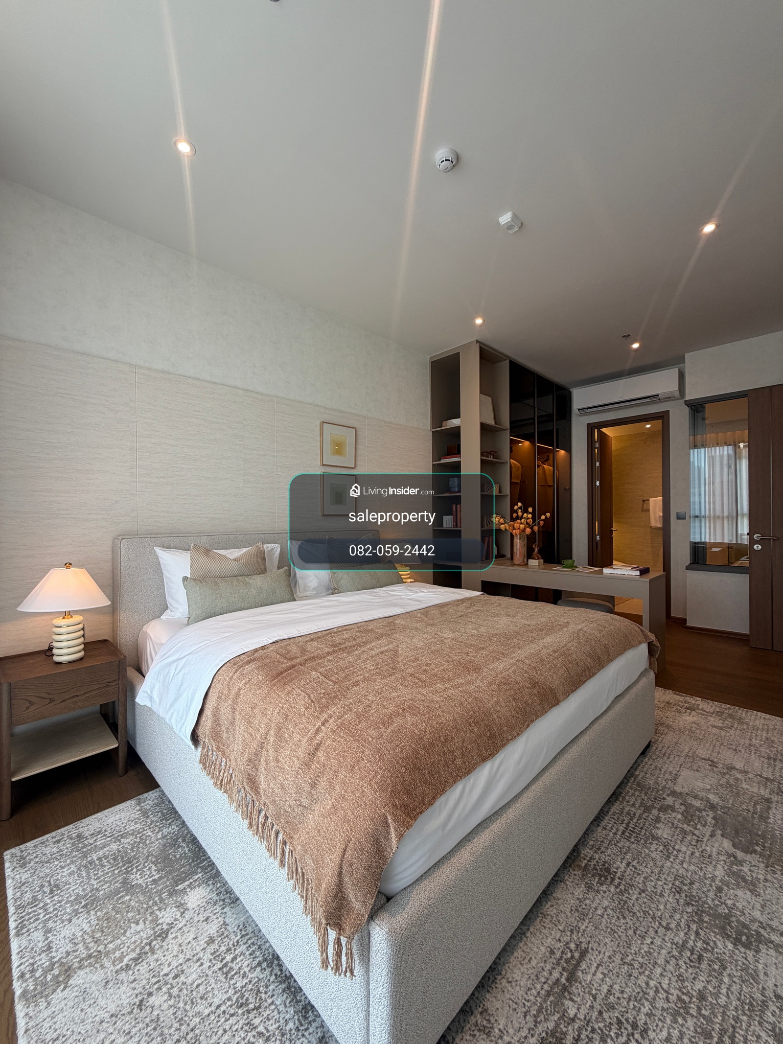 Via Ari 2 Bedroom 81 ตร.ม. พื้นที่กำลังดีสำหรับการอยู่อาศัย – รูปที่ 4