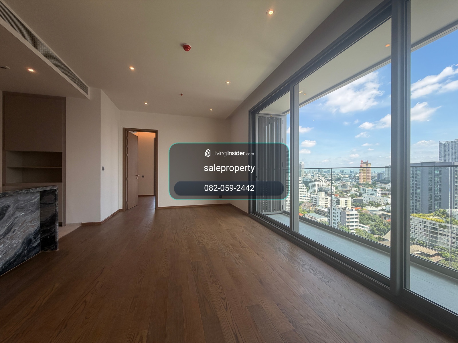 Via Ari พื้นที่มากขึ้นในใจกลางอารีย์ กับห้อง 2 Bedroom 91 ตร.ม. – รูปที่ 2