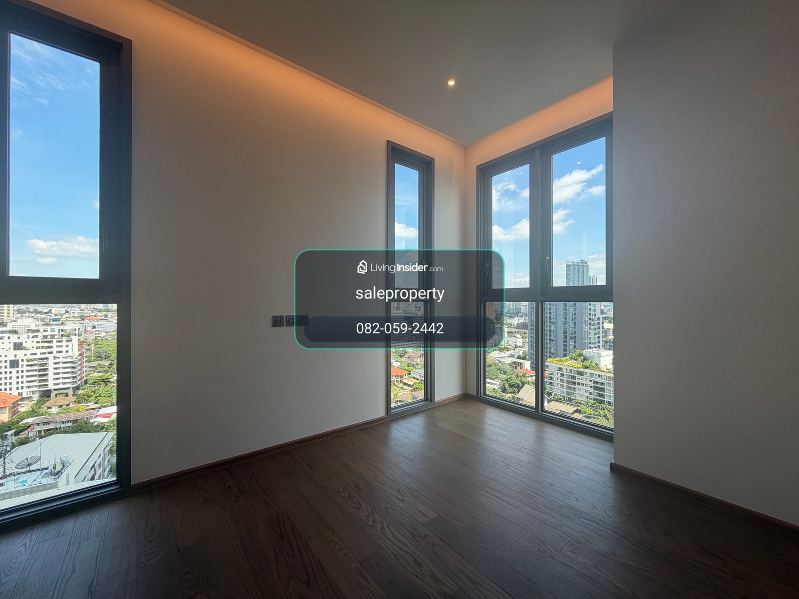 Via Ari พื้นที่มากขึ้นในใจกลางอารีย์ กับห้อง 2 Bedroom 91 ตร.ม. – รูปที่ 4