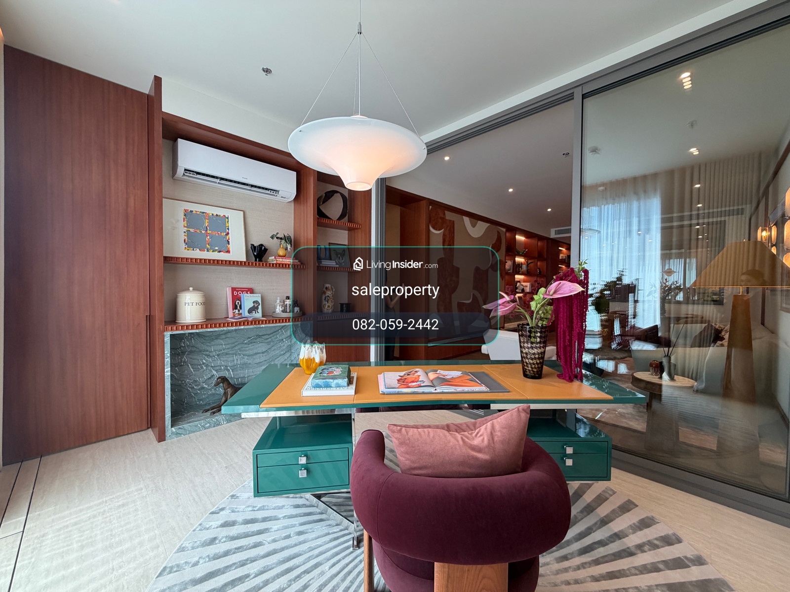 Via Ari  2 ห้องนอนขนาดใหญ่ 118 ตร.ม. สำหรับคนที่ต้องการพื้นที่มากกว่า – รูปที่ 4