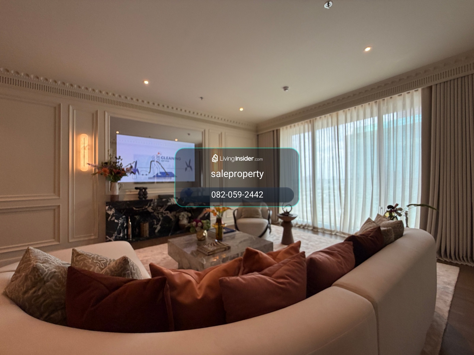 Via Ari 177 ตร.ม. 3 ห้องนอน พื้นที่สำหรับการอยู่อาศัยแบบครอบครัว – รูปที่ 3