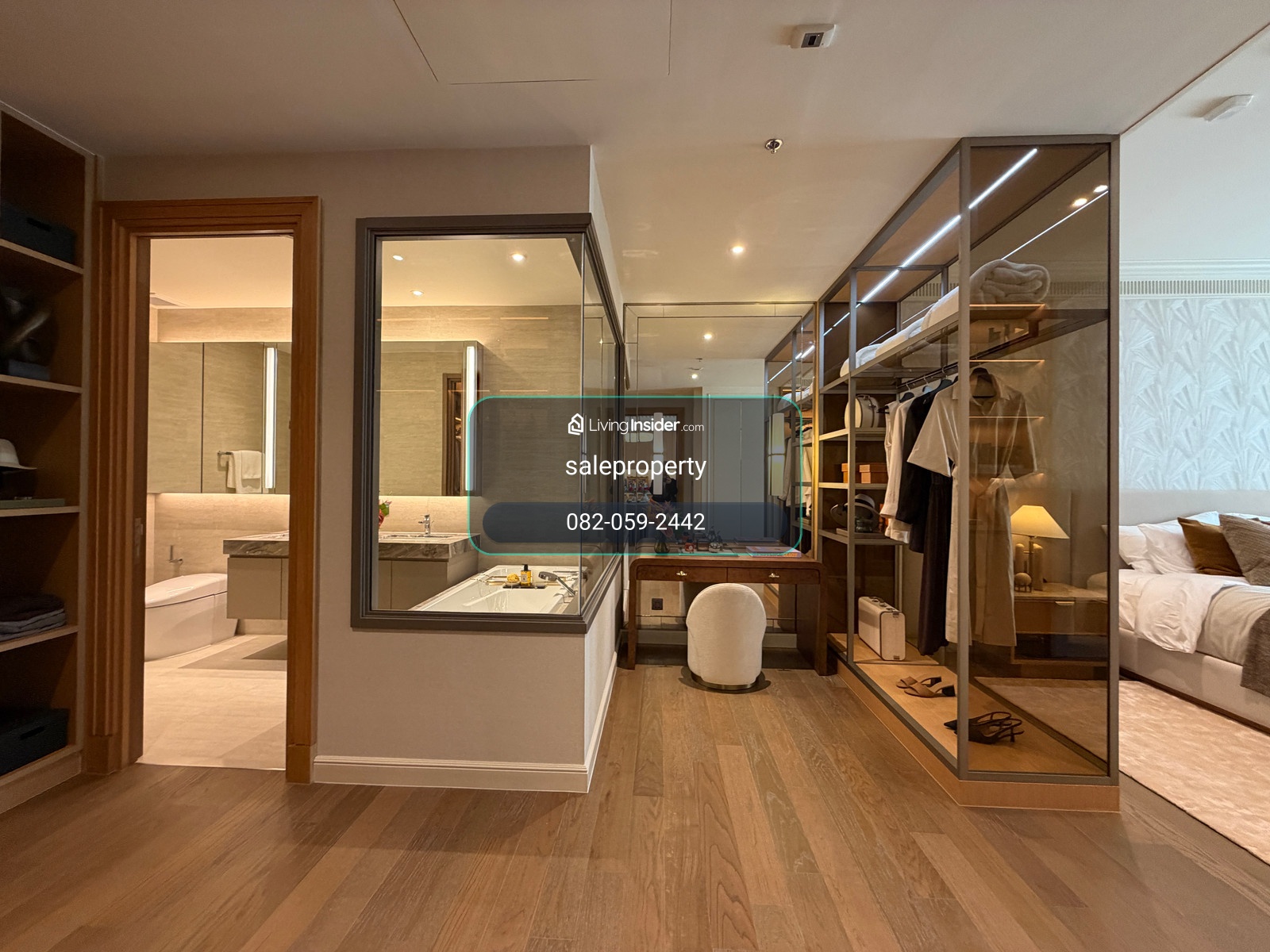 Via Ari 177 ตร.ม. 3 ห้องนอน พื้นที่สำหรับการอยู่อาศัยแบบครอบครัว – รูปที่ 2