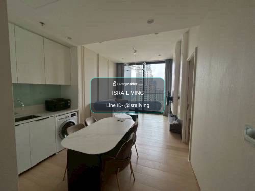 🔥 BRAND NEW 1-BEDROOM | ANIL SATHORN 12 🔥 🛏️ 1 Bedroom 🛁 1 Bathroom  46 sq.m. Special Price Only 40,000 baht per month   – รูปที่ 3
