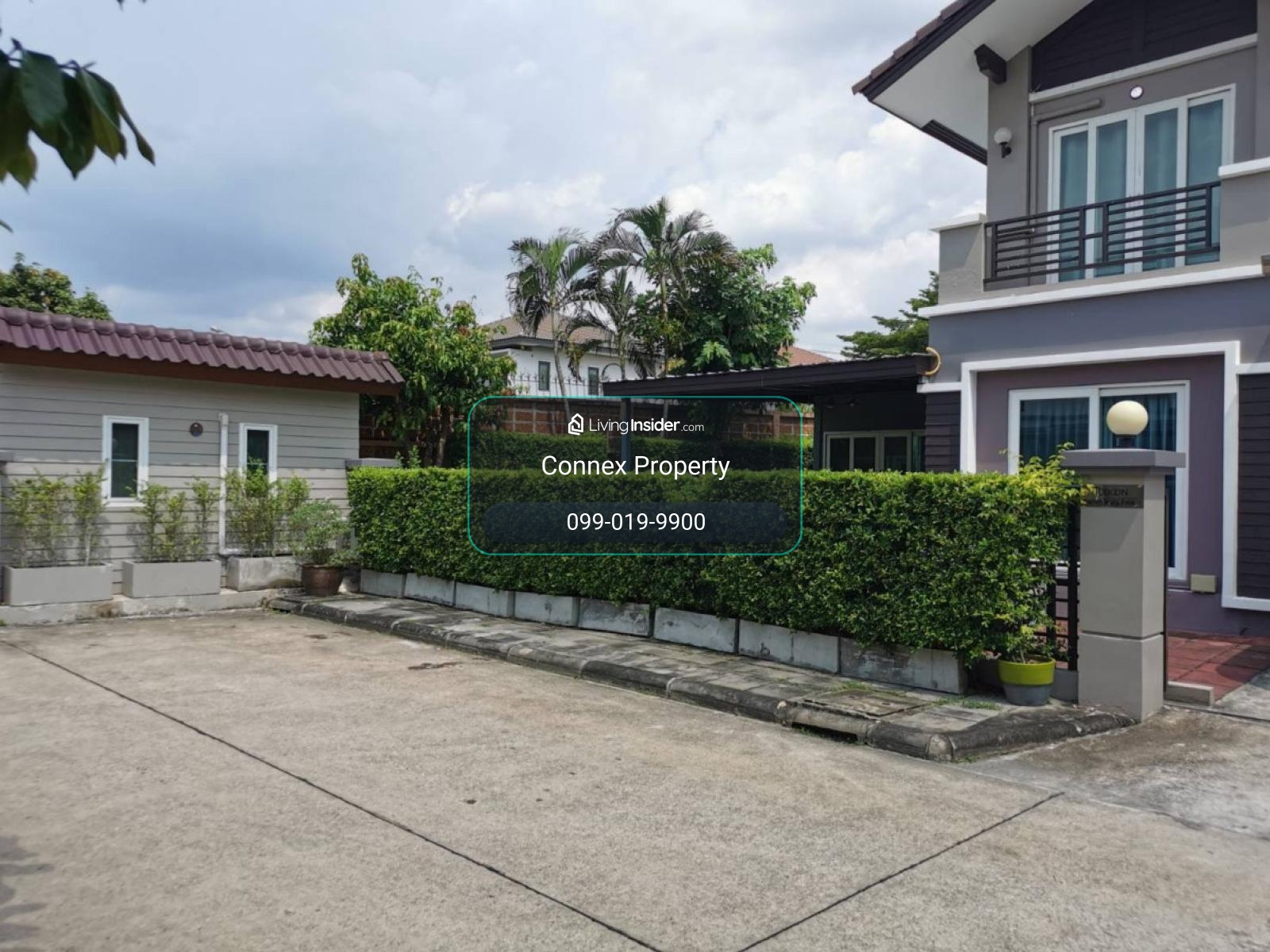 ขายบ้านเดี่ยว 2 ชั้น หมู่บ้าน Casa Ville วัชรพล คลองถนน เขต สายไหม กรุงเทพ CX-176637 – รูปที่ 2