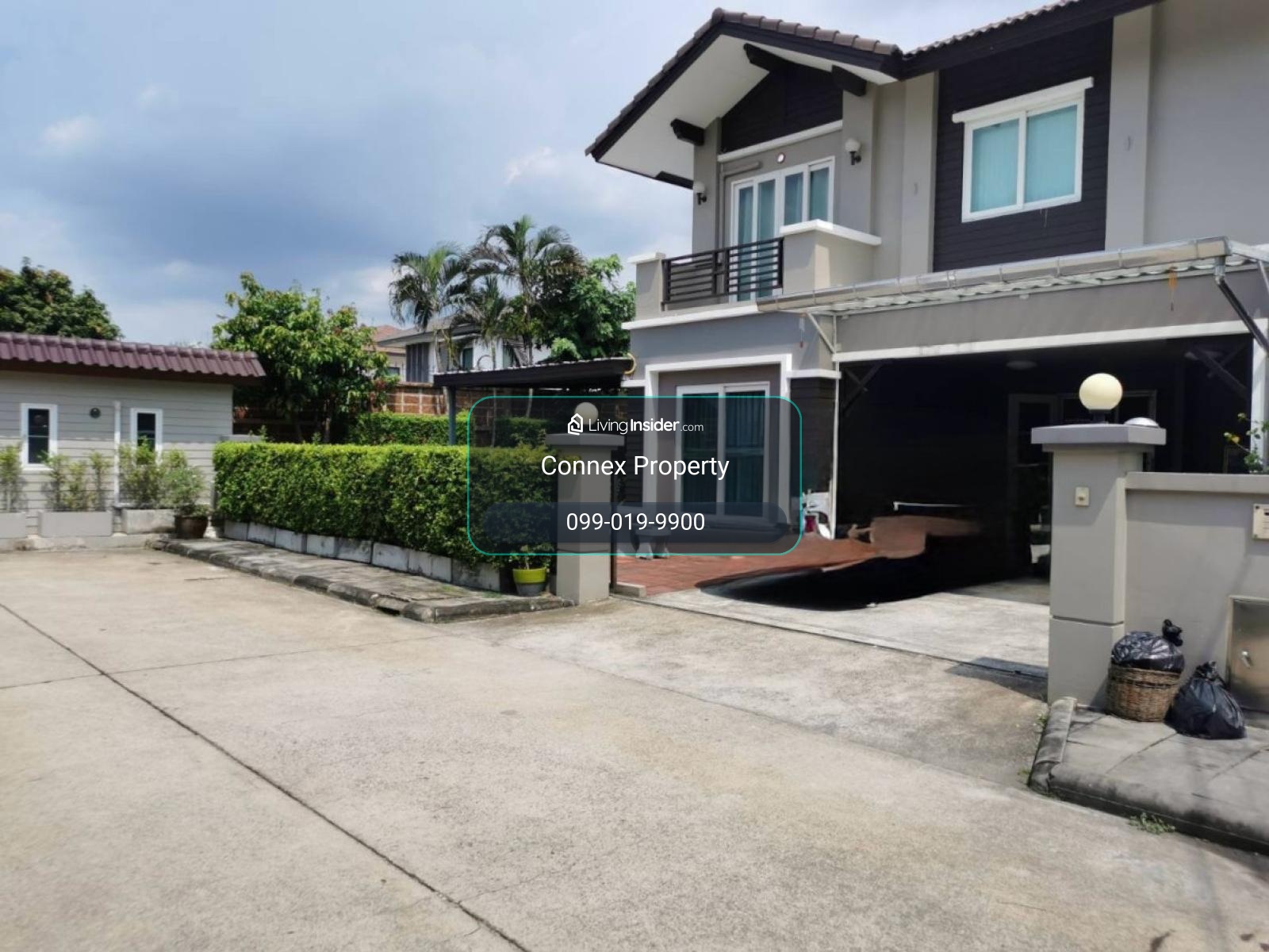 ขายบ้านเดี่ยว 2 ชั้น หมู่บ้าน Casa Ville วัชรพล คลองถนน เขต สายไหม กรุงเทพ CX-176637 – รูปที่ 3