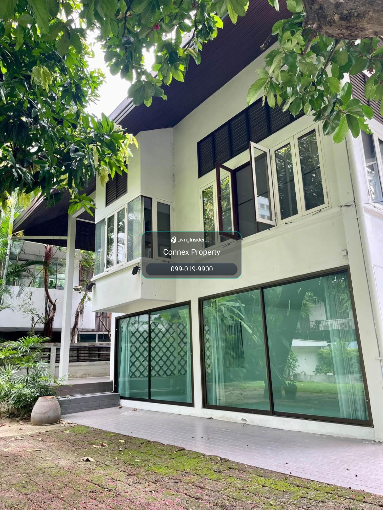 ขายRare Freehold property in Ruamruedee, Ploenchit วิวสวย หน้ากว้าง ลุมพินี เขต ปทุมวัน กรุงเทพ CX-176546 – รูปที่ 3