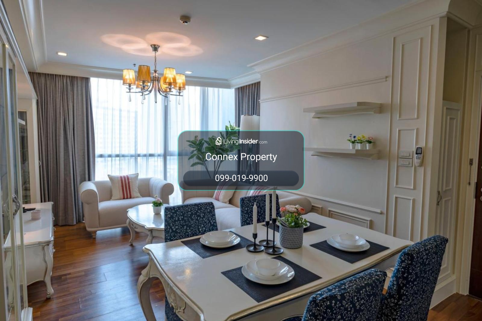 For Sale Condo , Le Luk Condo , BTS-Phra Khanong , Phra Khanong Nuea , Watthana , Bangkok , CX-176563 – รูปที่ 3