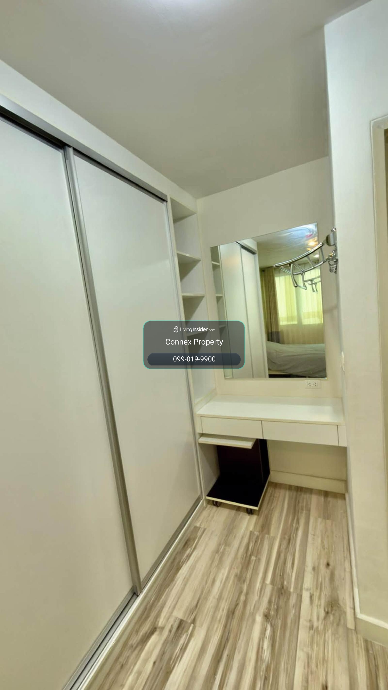 ขายคอนโด  สัมมากร เอส เก้า บางรักใหญ่ บางบัวทอง นนทบุรี CX-176522 – รูปที่ 4