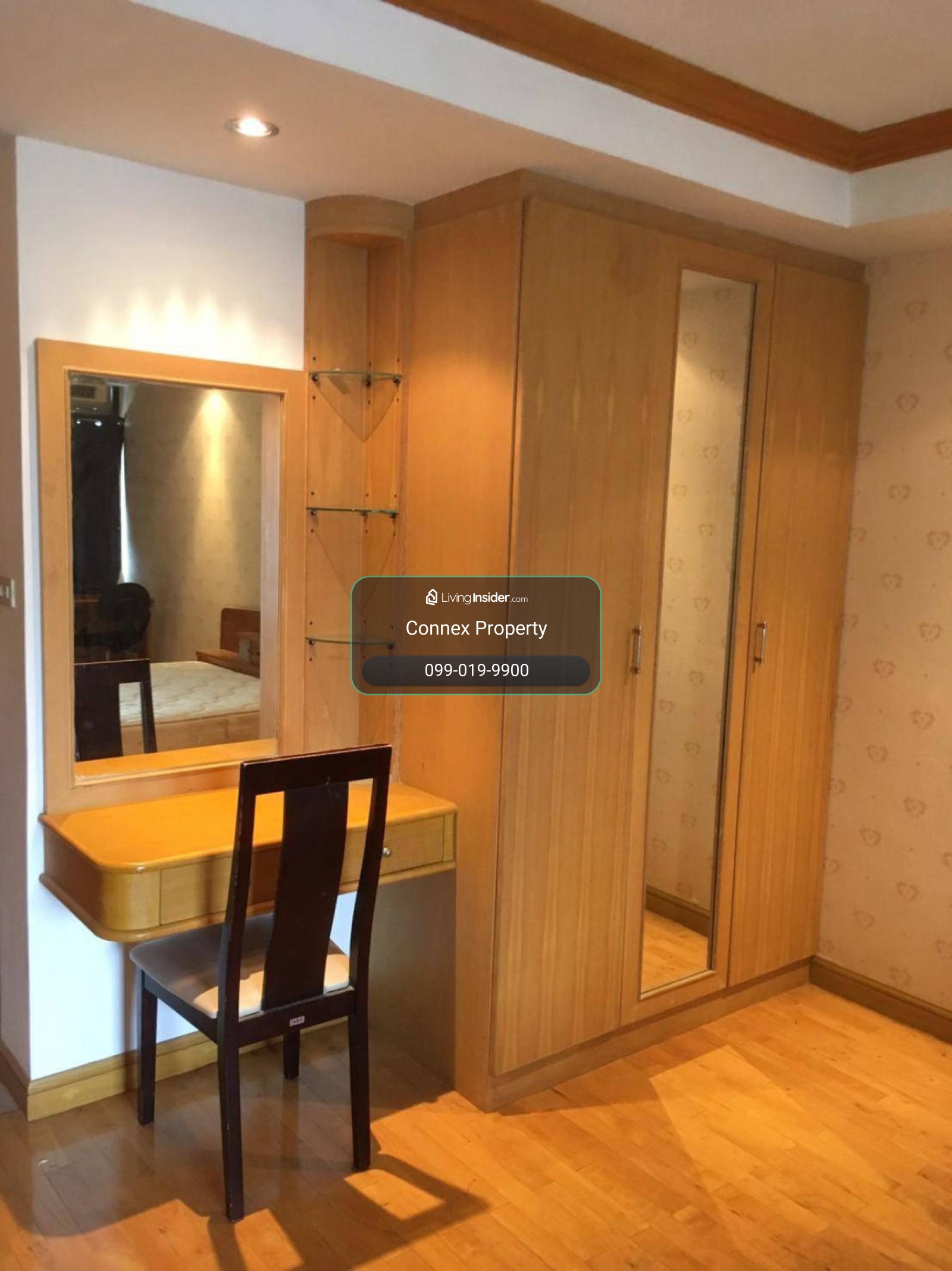ขายคอนโด  พิพัฒน์ เพลส BTS-ช่องนนทรี สีลม เขต บางรัก กรุงเทพ CX-176309 – รูปที่ 4