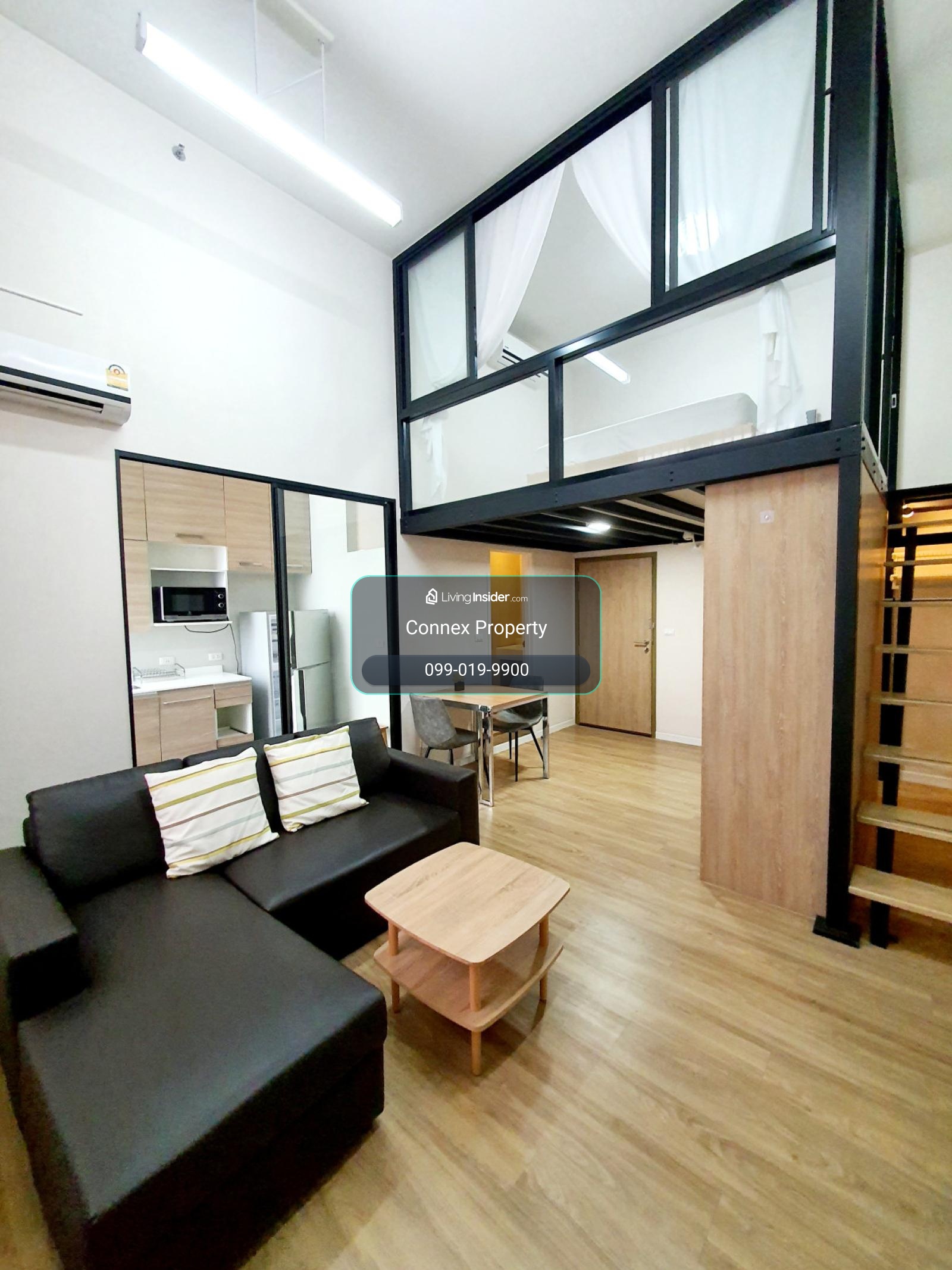 ขายคอนโด  บลอสซั่ม คอนโด แอท แฟชั่น คันนายาว เขต คันนายาว กรุงเทพ CX-81619 – รูปที่ 2