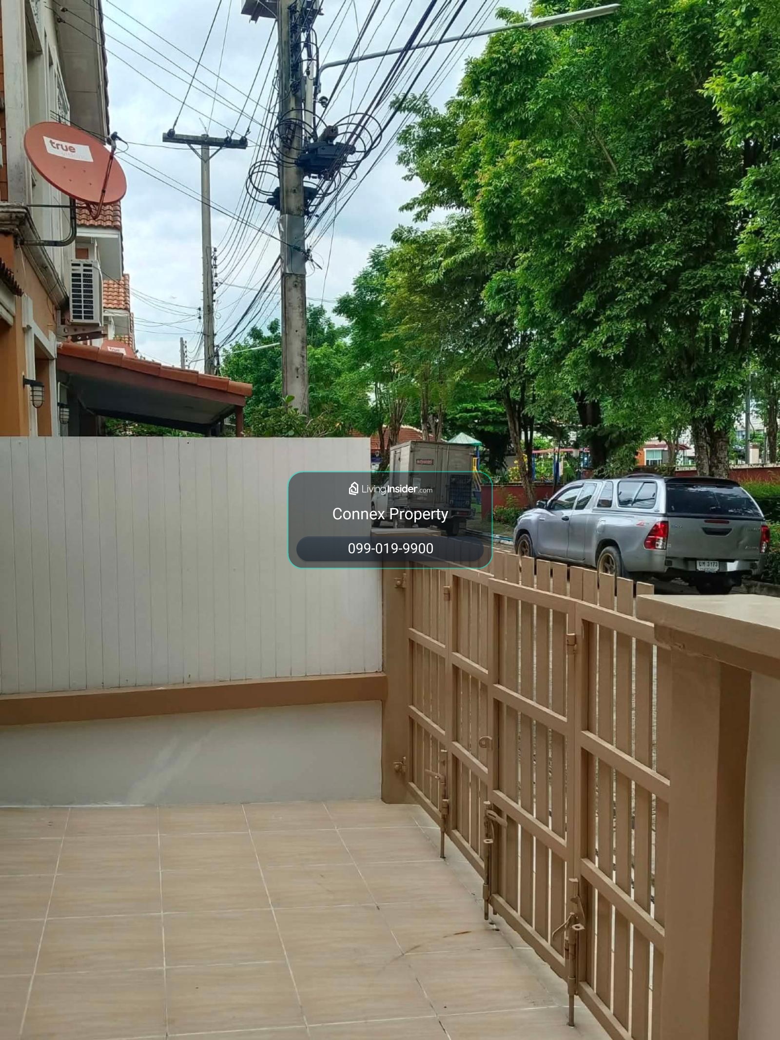 ขายทาวน์เฮ้าส์/ทาวน์โฮม  บ้านฟ้าปิยรมย์ เรือนพฤกษ์ วงแหวน - ลำลูกกา คลอง 6 รีโนเวทใหม่ บึงคำพร้อย ลำลูกกา ปทุมธานี CX-176179 – รูปที่ 4