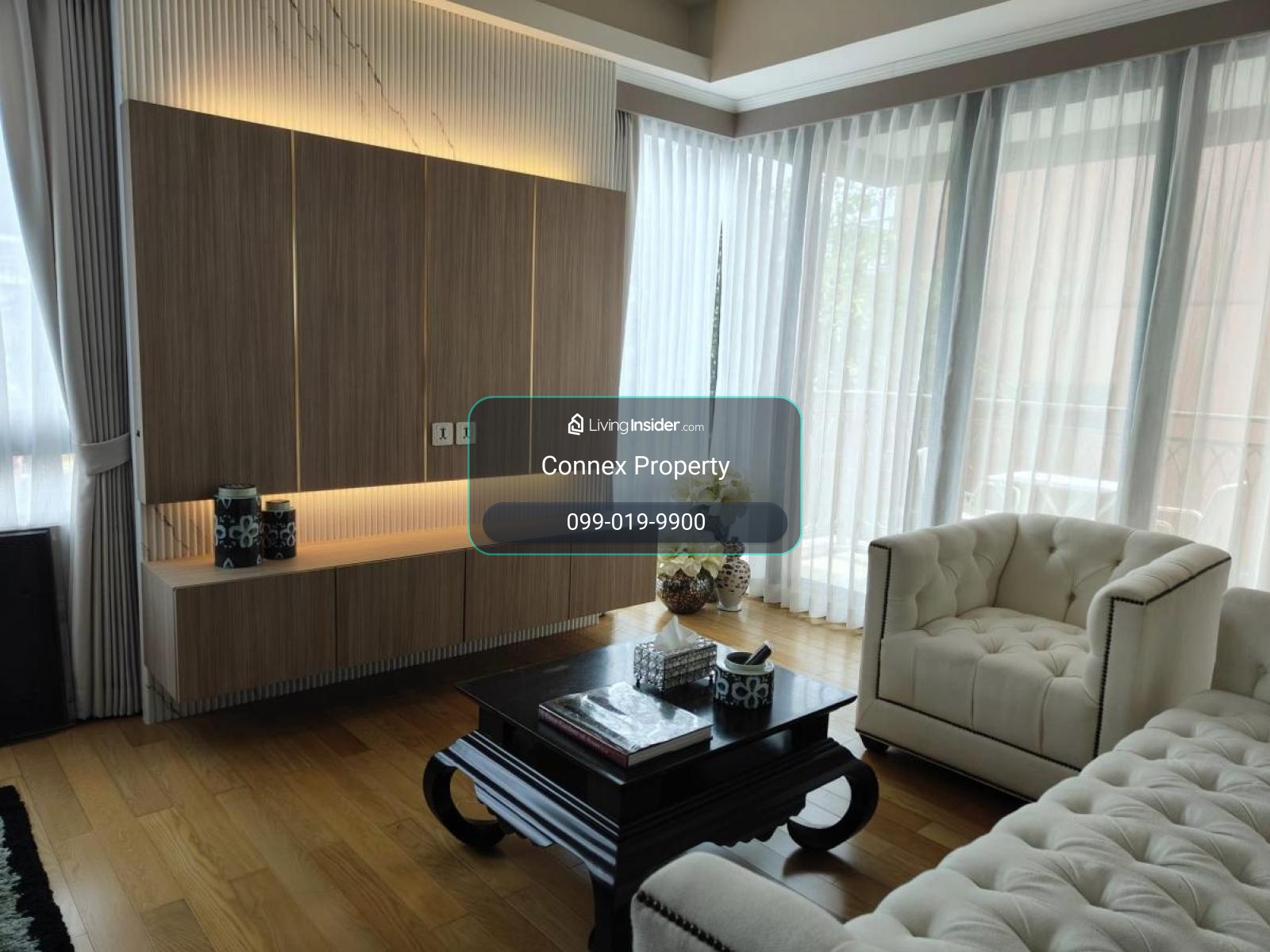 ขายคอนโด  พรีเว่ บาย แสนสิริ  BTS-เพลินจิต ลุมพินี เขต ปทุมวัน กรุงเทพ CX-85566 – รูปที่ 3