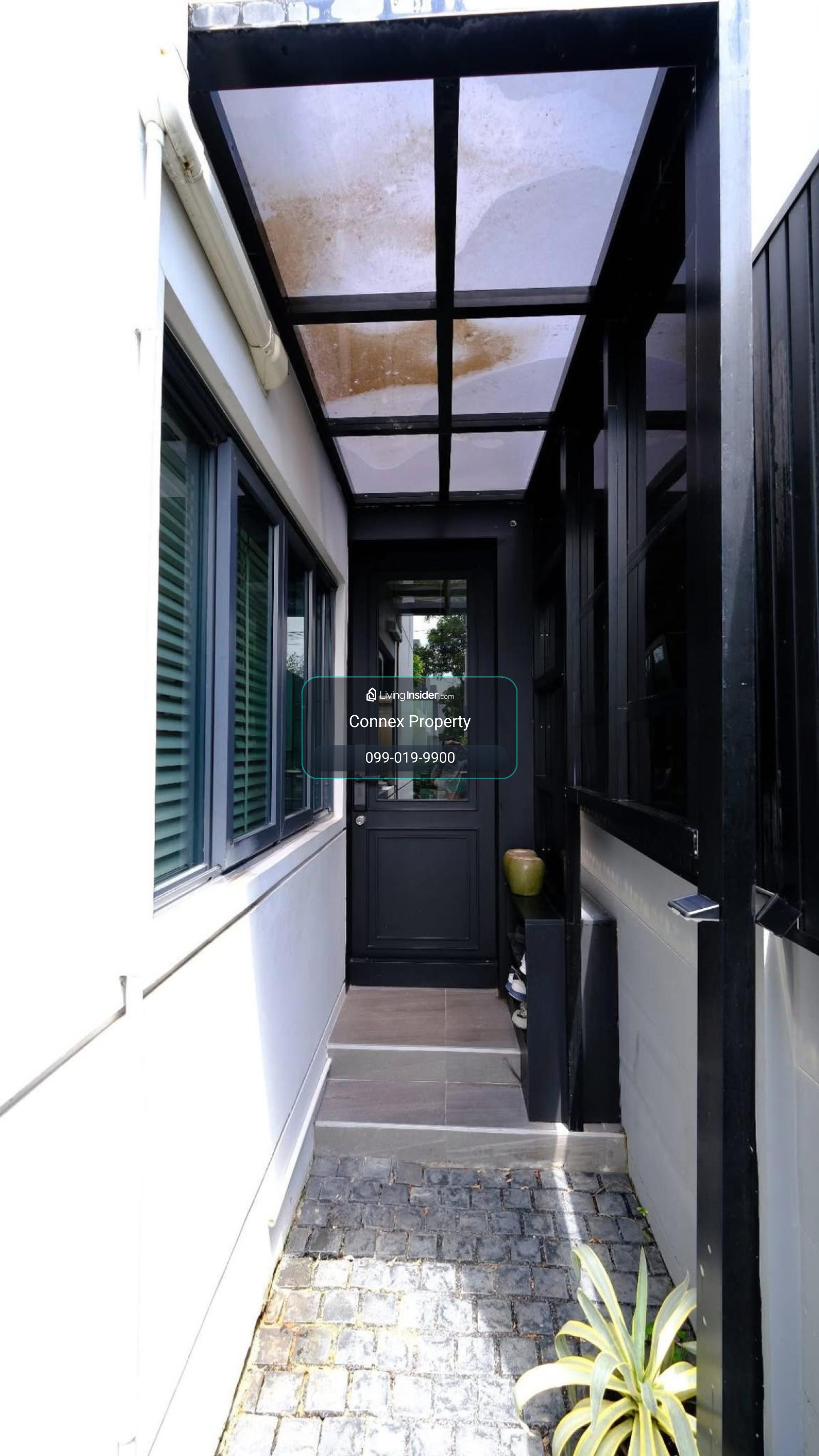ขายบ้าน  เซนโทร รามอินทรา-จตุโชติ 2 หน้ากว้าง ออเงิน เขต สายไหม กรุงเทพ CX-176108 – รูปที่ 2