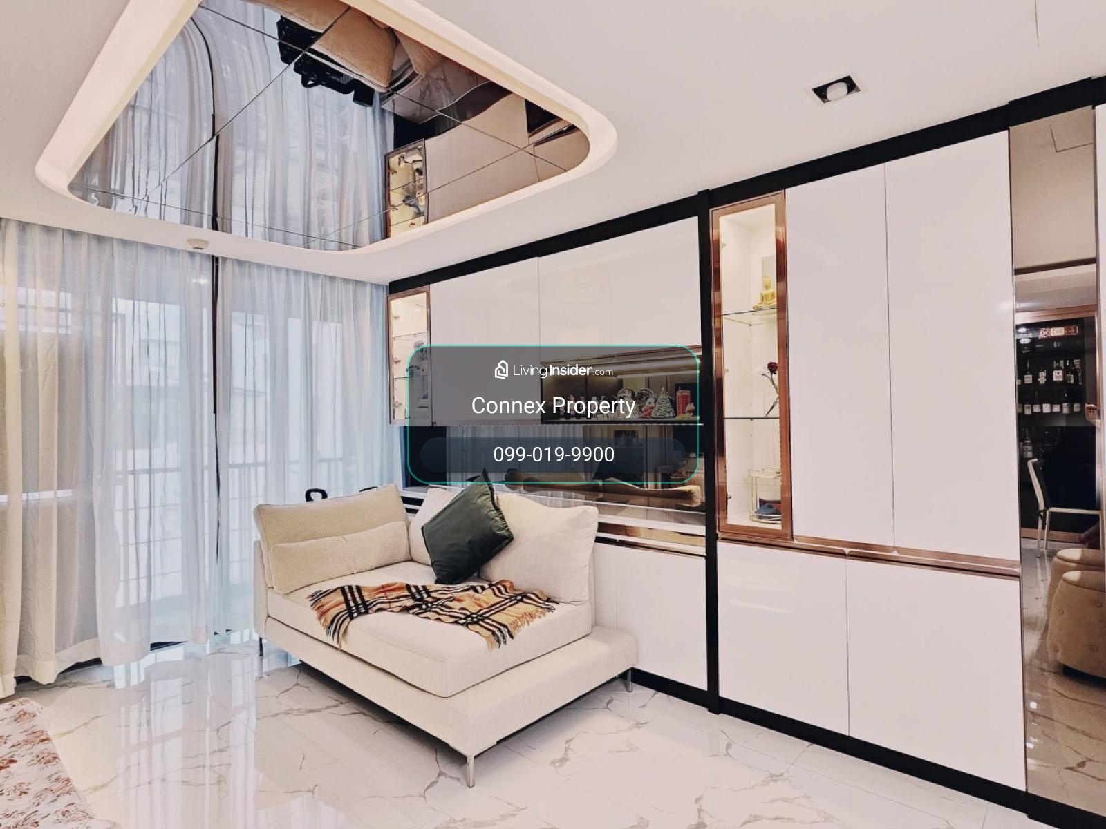ขายคอนโด  คลาส สีลม BTS-ช่องนนทรี สีลม เขต บางรัก กรุงเทพ CX-175679 – รูปที่ 3