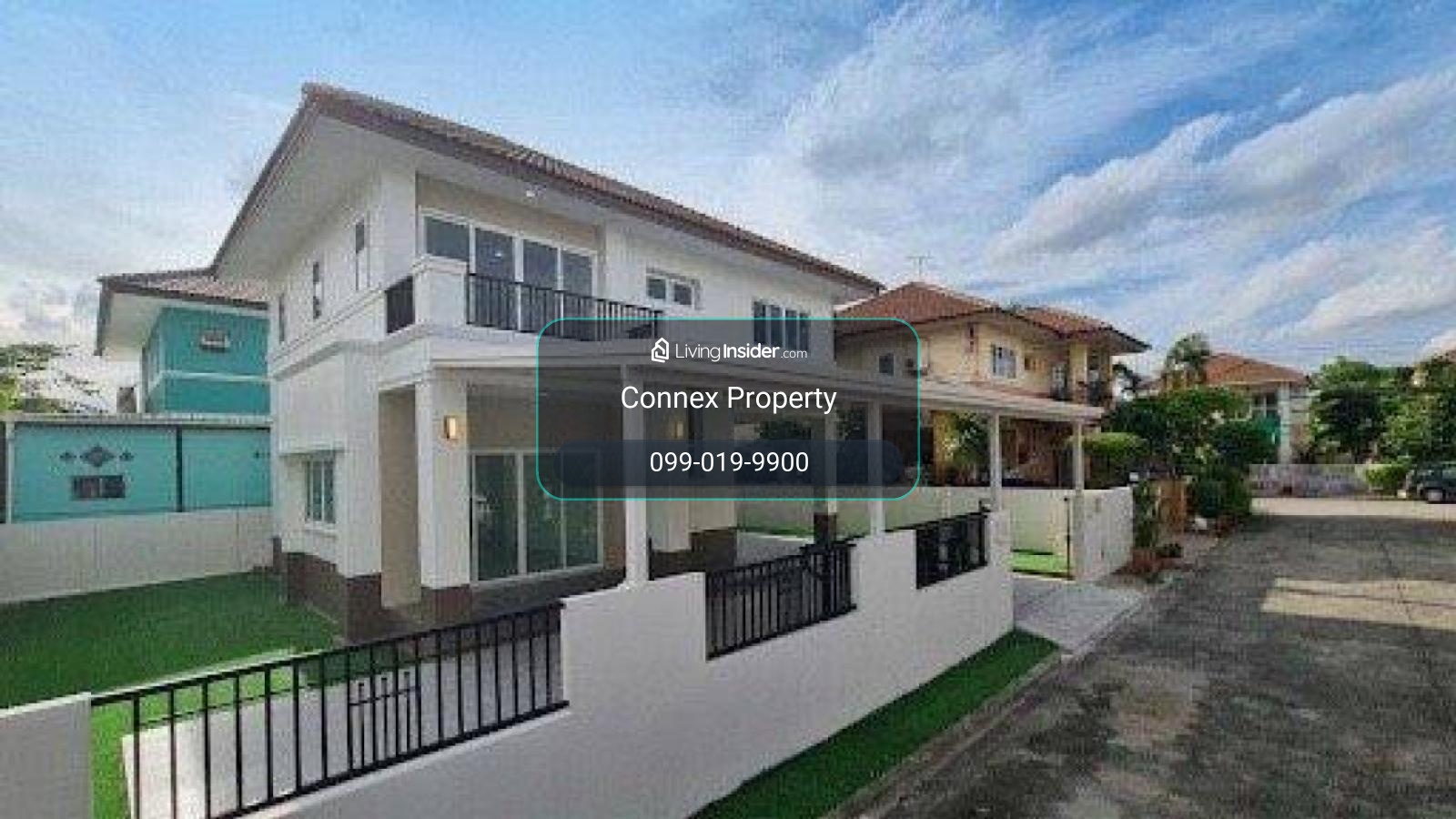 ขายบ้าน  บุณฑริก ลำลูกกา - คลอง 4 ลาดสวาย ลำลูกกา ปทุมธานี CX-175712 – รูปที่ 3