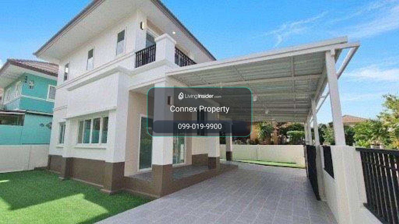 ขายบ้าน  บุณฑริก ลำลูกกา - คลอง 4 ลาดสวาย ลำลูกกา ปทุมธานี CX-175712 – รูปที่ 4