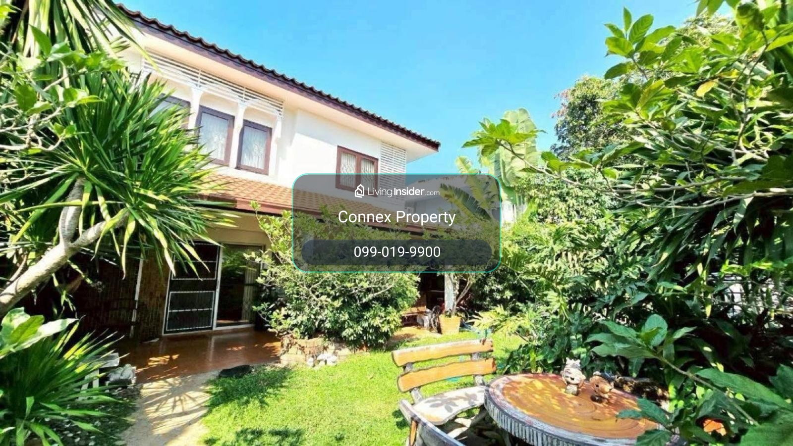 ขายบ้าน  บ้านเสนานิเวศน์ 1 จรเข้บัว เขต ลาดพร้าว กรุงเทพ CX-175911 – รูปที่ 2