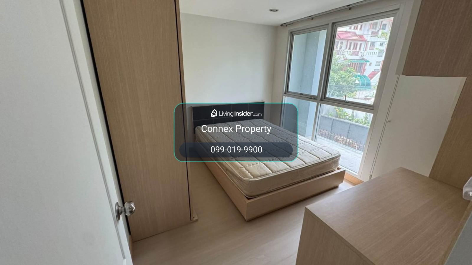 ขายคอนโด  เดอะนิช สุขุมวิท 49 BTS-ทองหล่อ คลองตัน เขต วัฒนา กรุงเทพ CX-175811 – รูปที่ 4