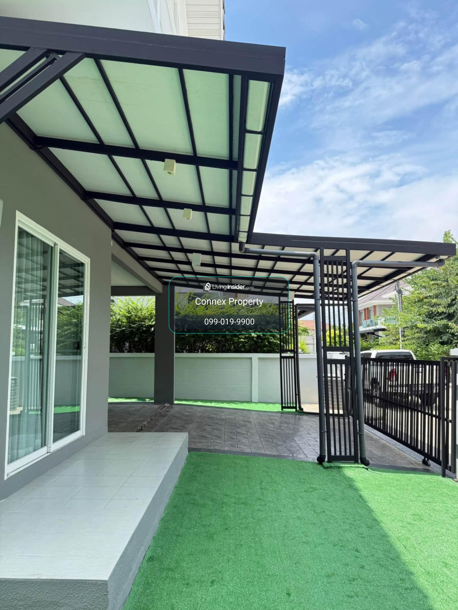 ขายบ้าน  เพอร์เฟค เพลส สุขุมวิท 77 – สุวรรณภูมิ ราชาเทวะ บางพลี สมุทรปราการ CX-175996 – รูปที่ 3